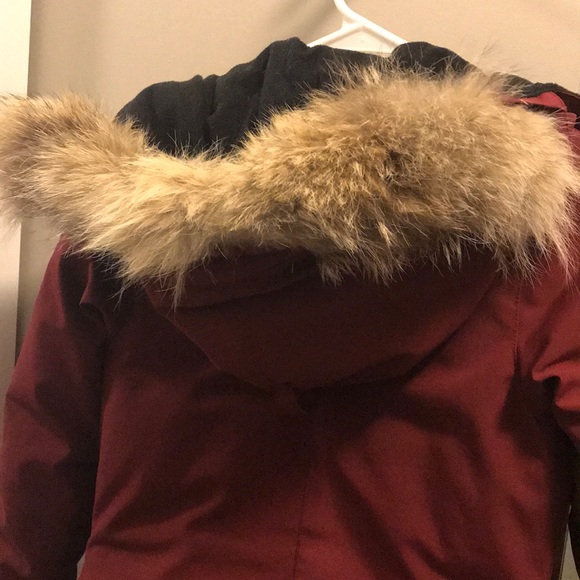 Canada Goose Jackets & Coats Used Canada Goose Jacket Poshmark